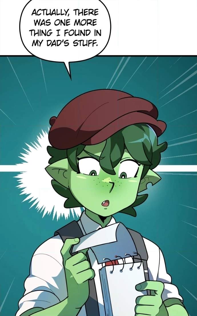 Fantasy Star Producer — Chapter 43 — page 20