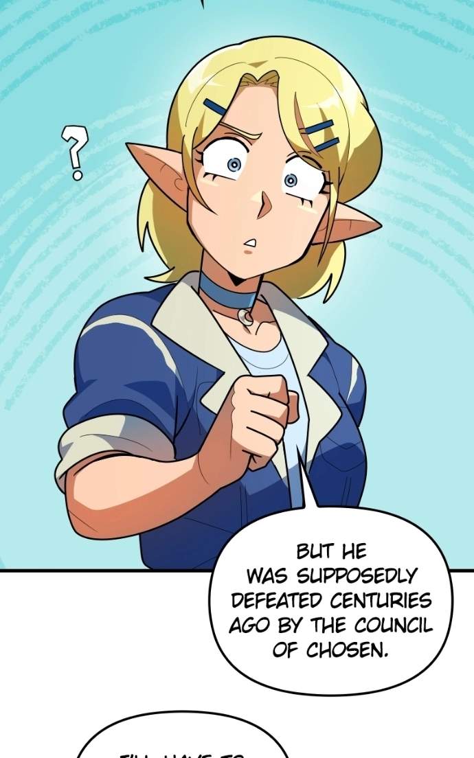 Fantasy Star Producer — Chapter 43 — page 22