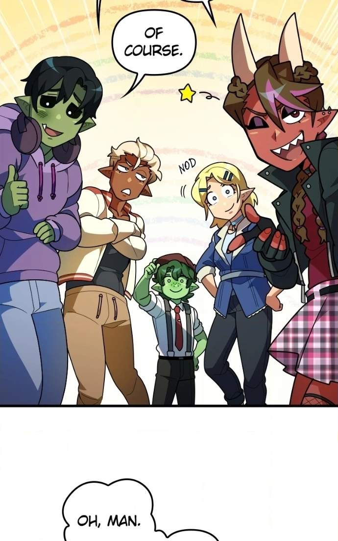 Fantasy Star Producer — Chapter 43 — page 30