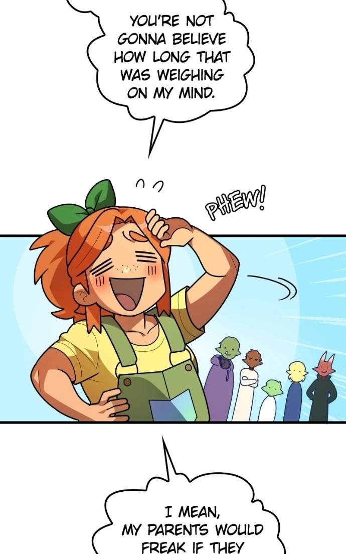 Fantasy Star Producer — Chapter 43 — page 31