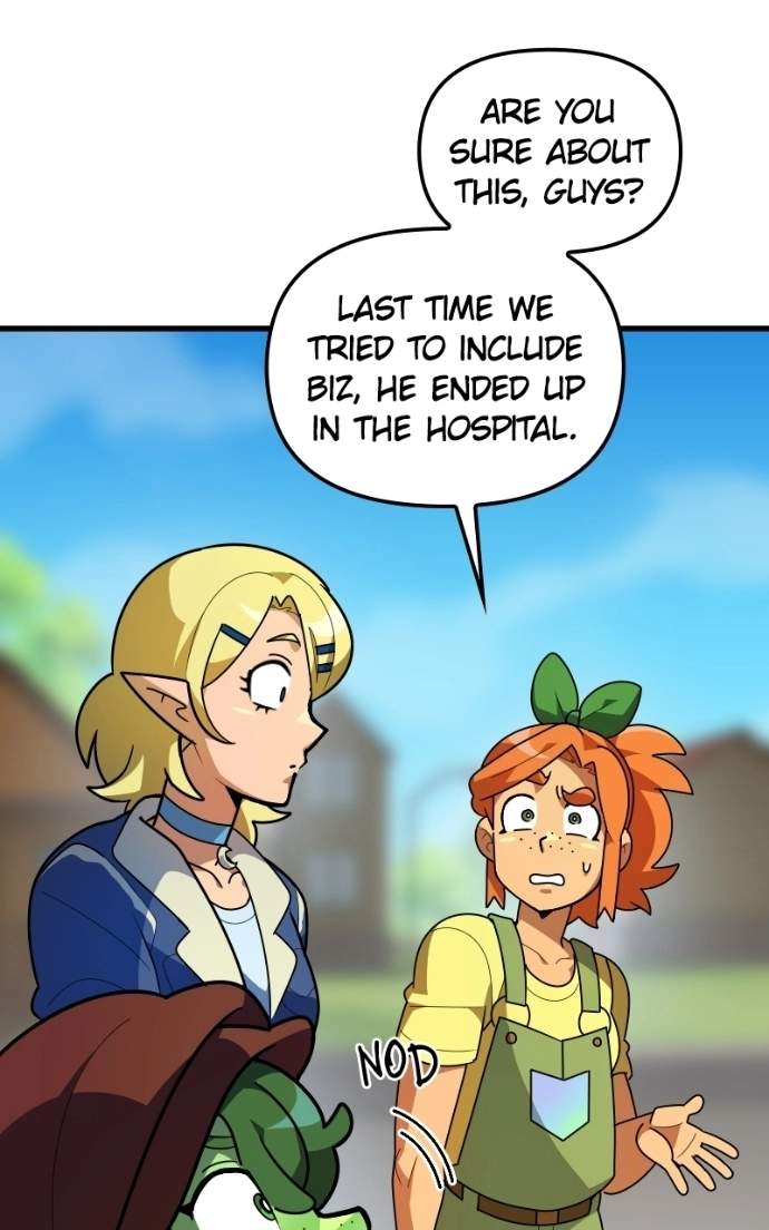 Fantasy Star Producer — Chapter 43 — page 64