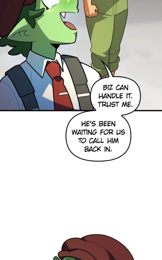 Fantasy Star Producer — Chapter 43 — page 65