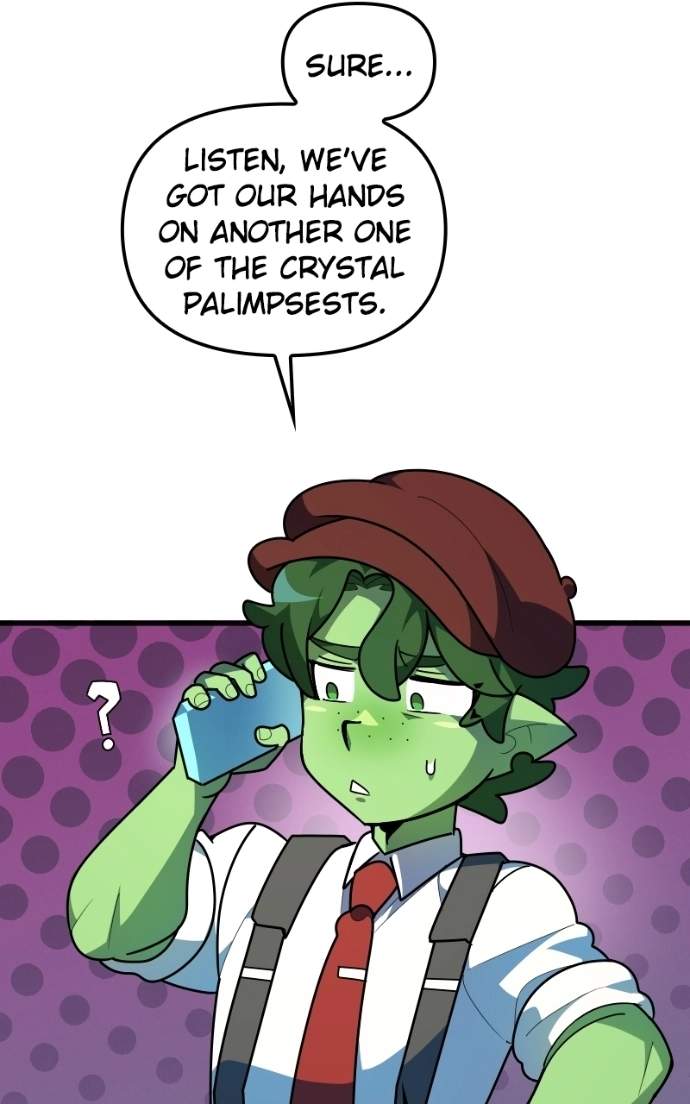 Fantasy Star Producer — Chapter 43 — page 73