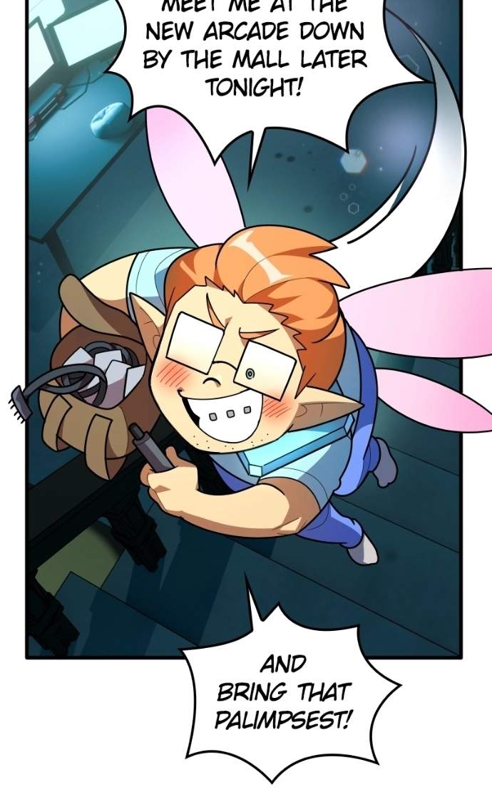 Fantasy Star Producer — Chapter 43 — page 77