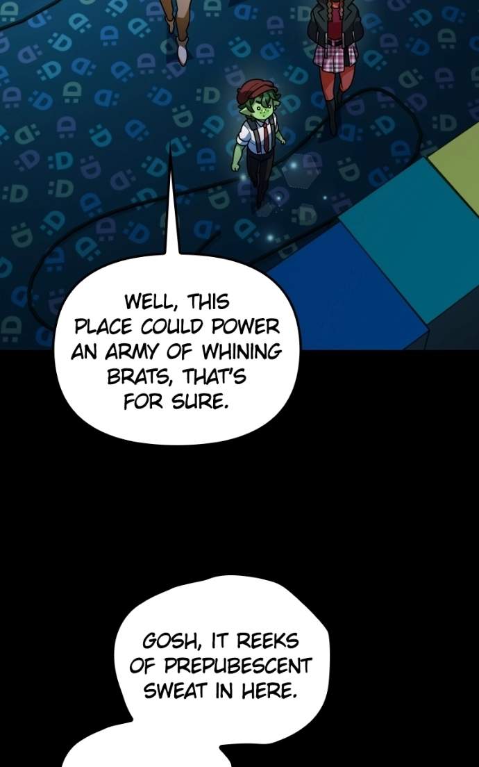 Fantasy Star Producer — Chapter 43 — page 83