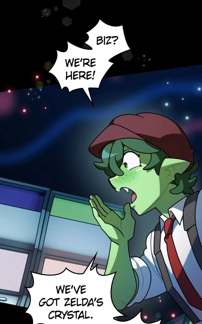 Fantasy Star Producer — Chapter 43 — page 85