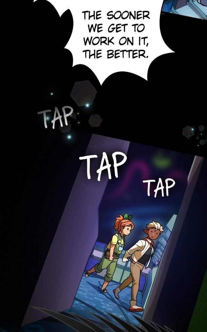 Fantasy Star Producer — Chapter 43 — page 86