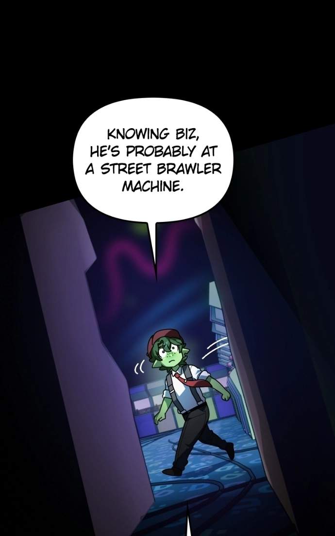 Fantasy Star Producer — Chapter 43 — page 93