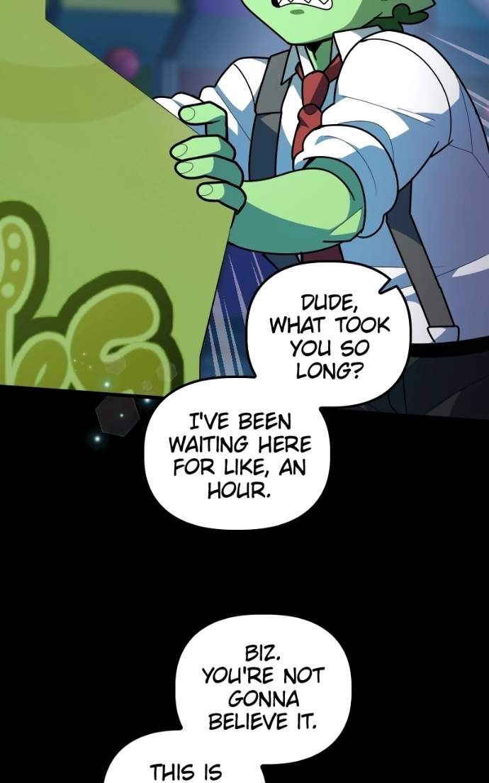 Fantasy Star Producer — Chapter 44 — page 11