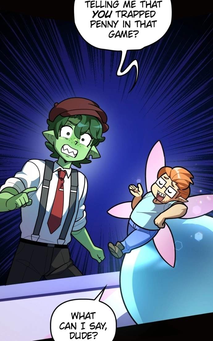 Fantasy Star Producer — Chapter 44 — page 21