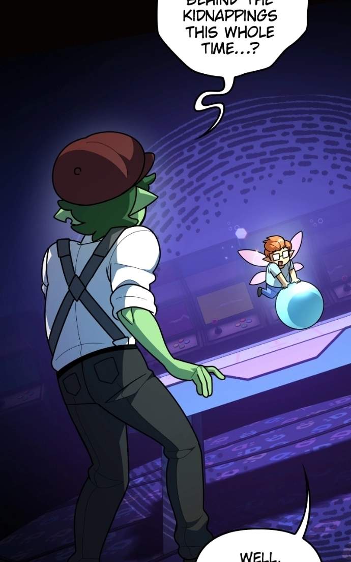 Fantasy Star Producer — Chapter 44 — page 25