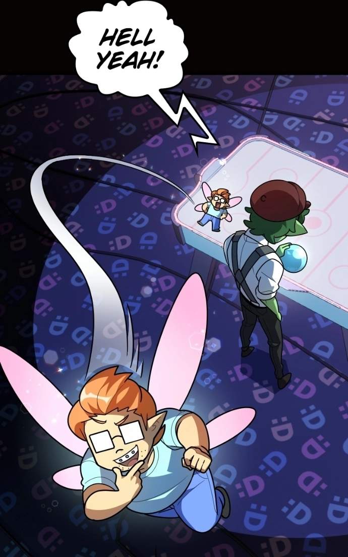 Fantasy Star Producer — Chapter 44 — page 29