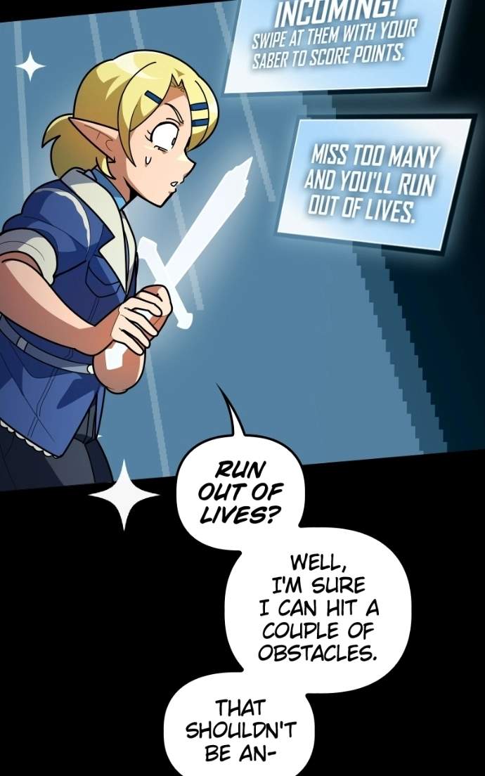 Fantasy Star Producer — Chapter 44 — page 86