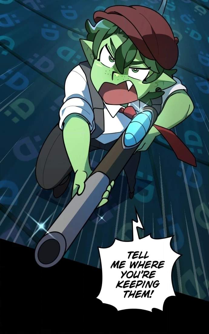 Fantasy Star Producer — Chapter 46 — page 40
