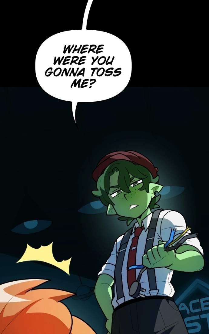 Fantasy Star Producer — Chapter 46 — page 61