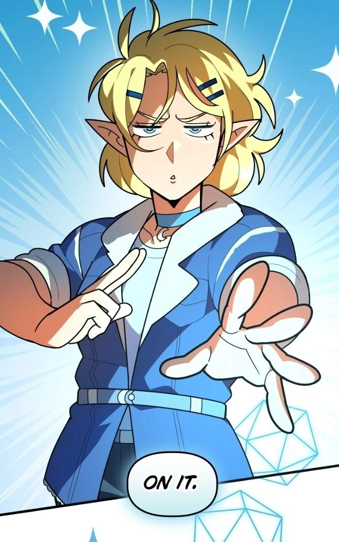 Fantasy Star Producer — Chapter 46 — page 84