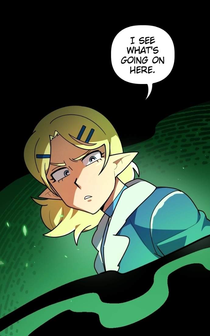 Fantasy Star Producer — Chapter 46 — page 95