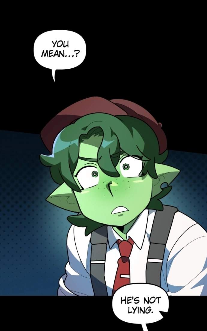 Fantasy Star Producer — Chapter 46 — page 99