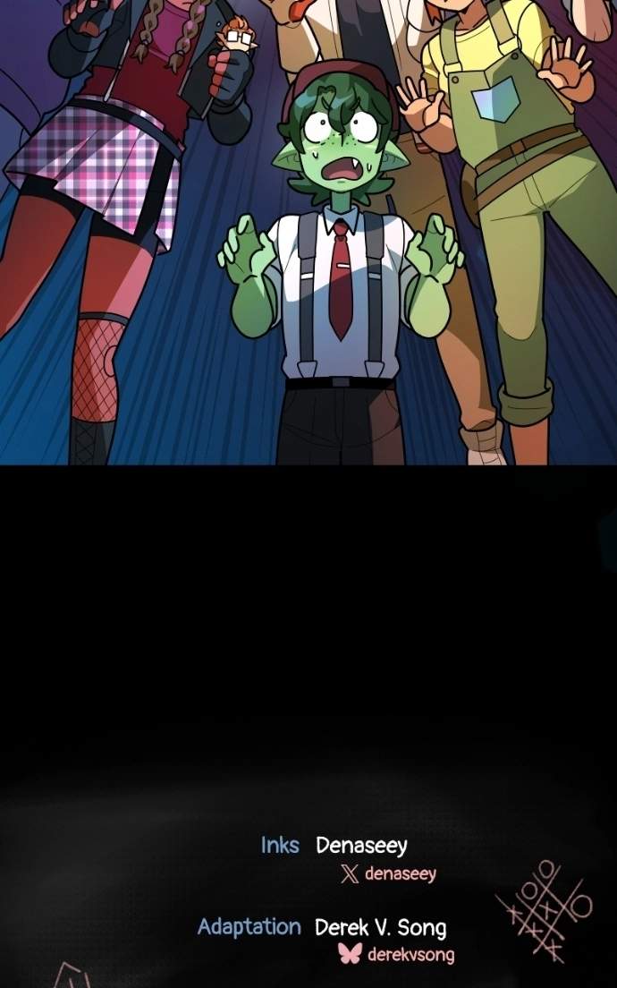 Fantasy Star Producer — Chapter 46 — page 111