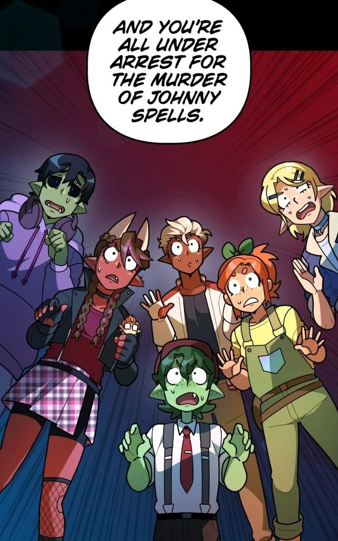 Fantasy Star Producer — Chapter 47 — page 7