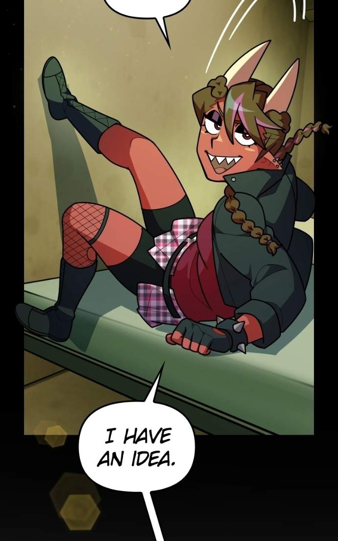 Fantasy Star Producer — Chapter 47 — page 27