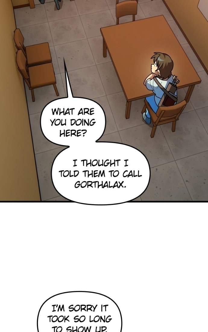 Fantasy Star Producer — Chapter 47 — page 44