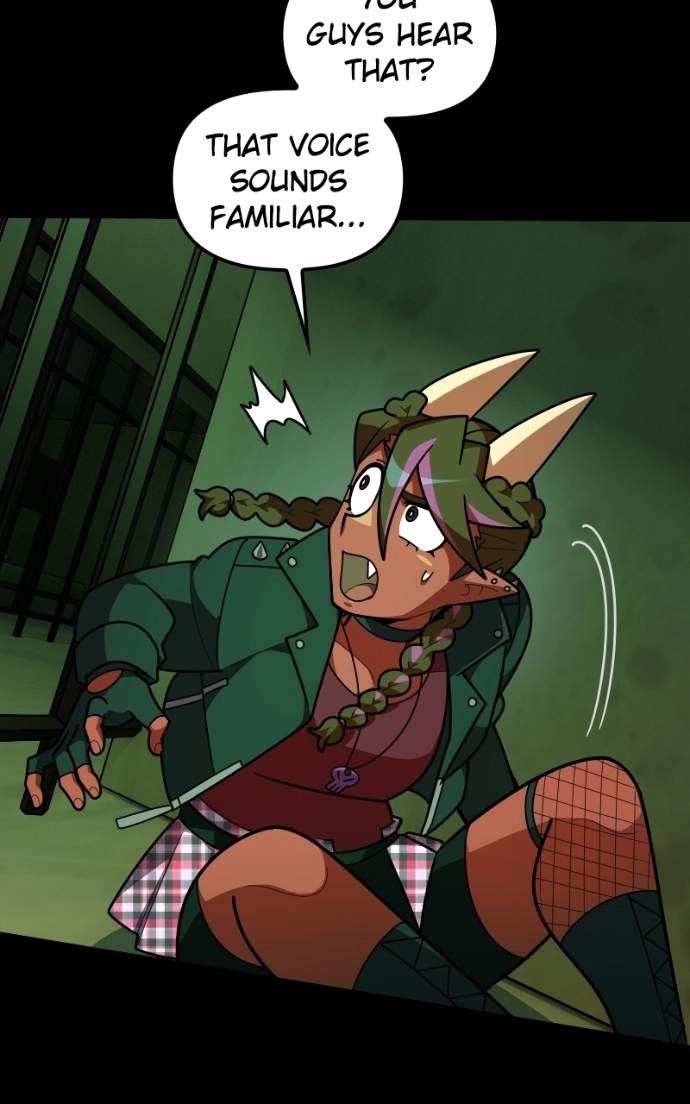 Fantasy Star Producer — Chapter 47 — page 85