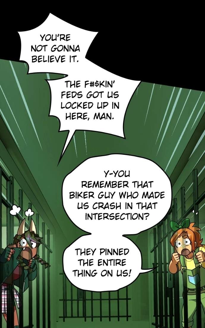 Fantasy Star Producer — Chapter 47 — page 89