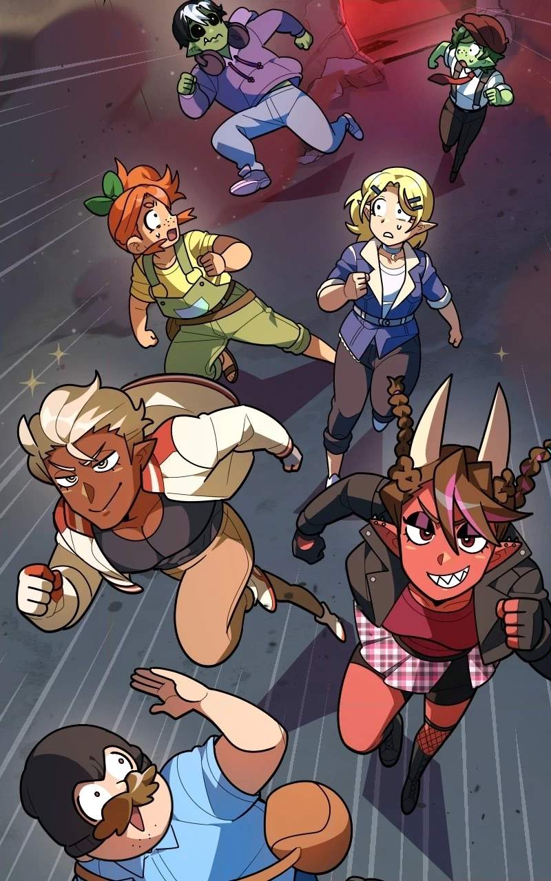 Fantasy Star Producer — Chapter 48 — page 20