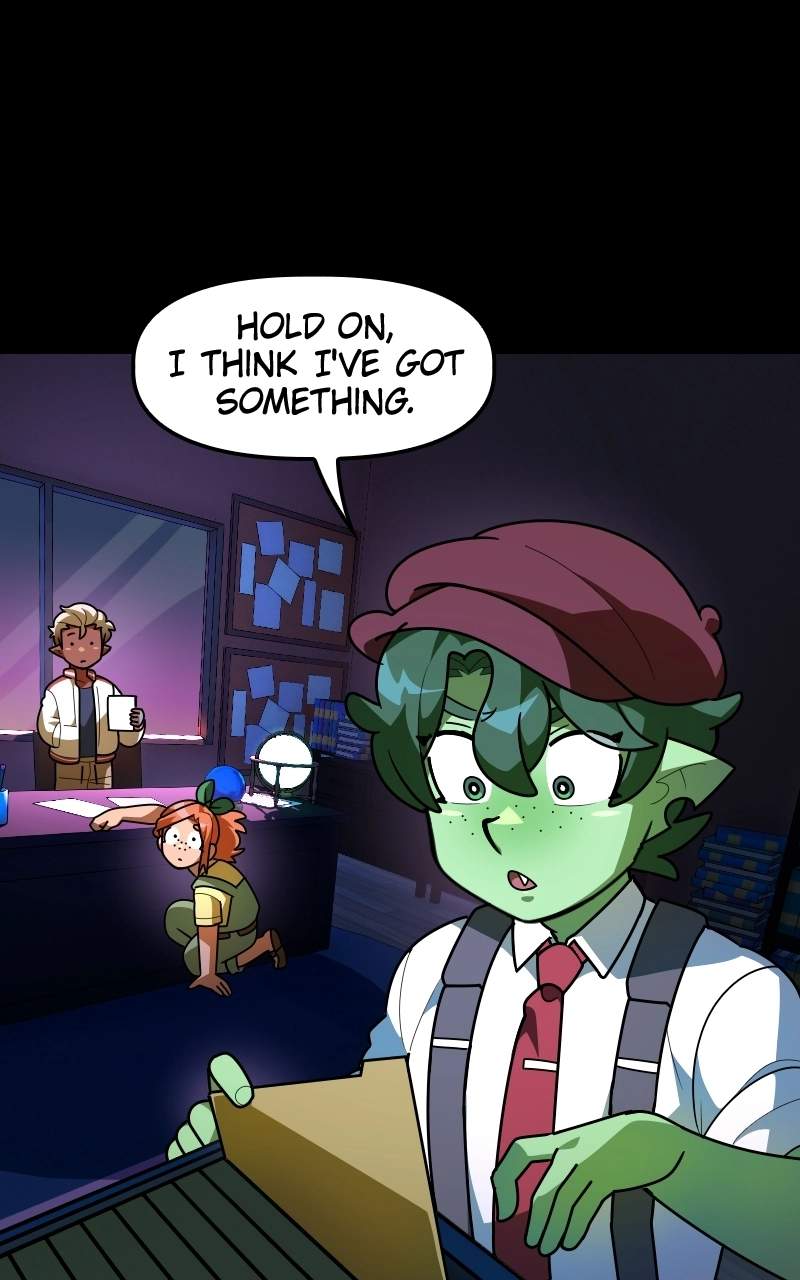 Fantasy Star Producer — Chapter 48 — page 65
