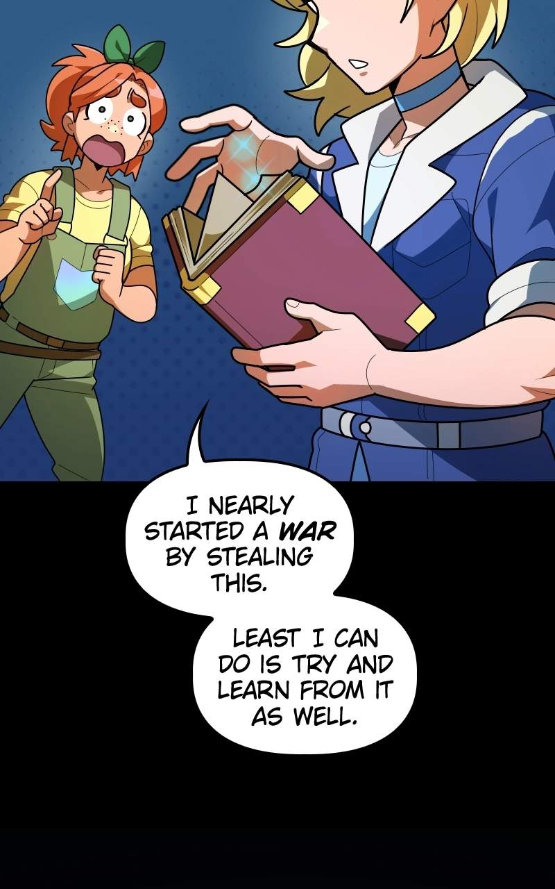 Fantasy Star Producer — Chapter 48 — page 71