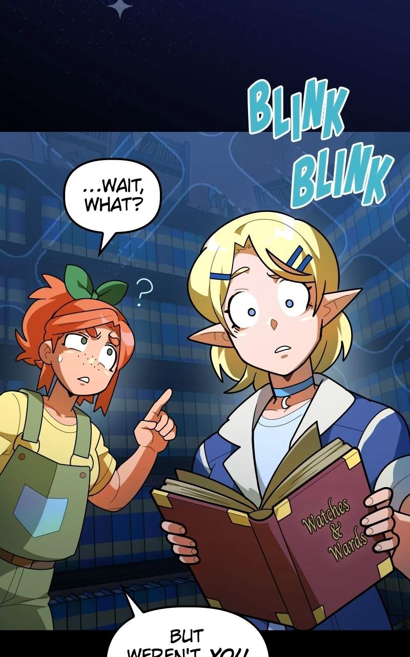 Fantasy Star Producer — Chapter 48 — page 76