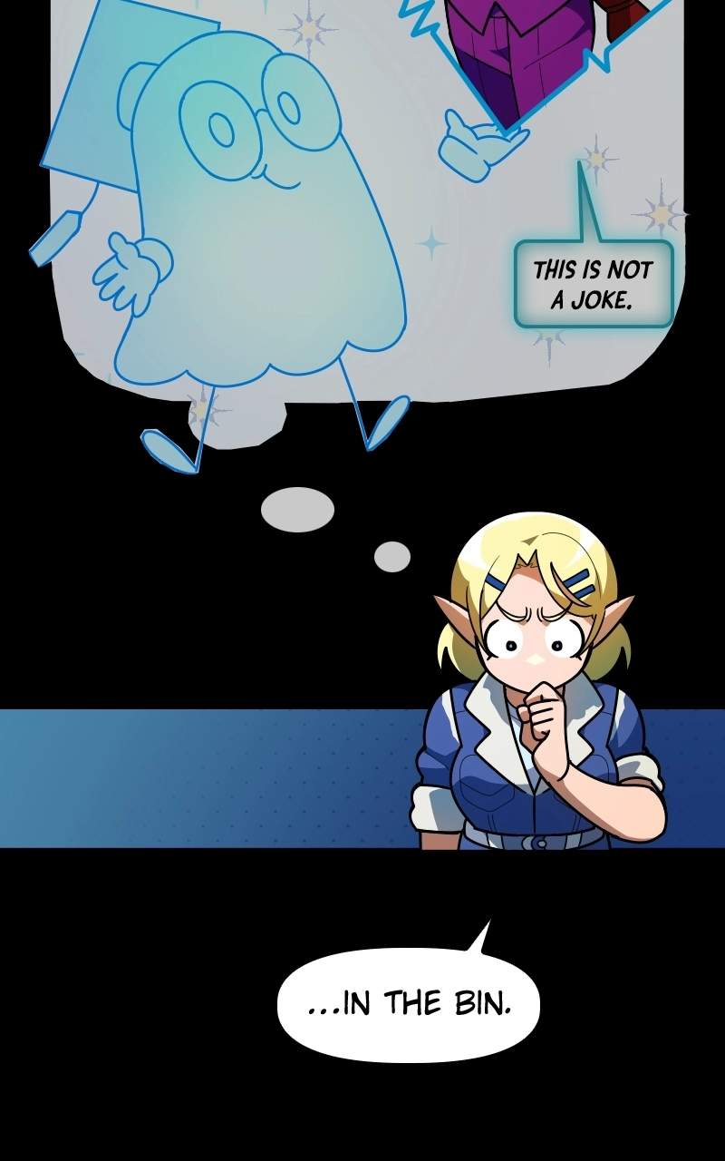 Fantasy Star Producer — Chapter 48 — page 87
