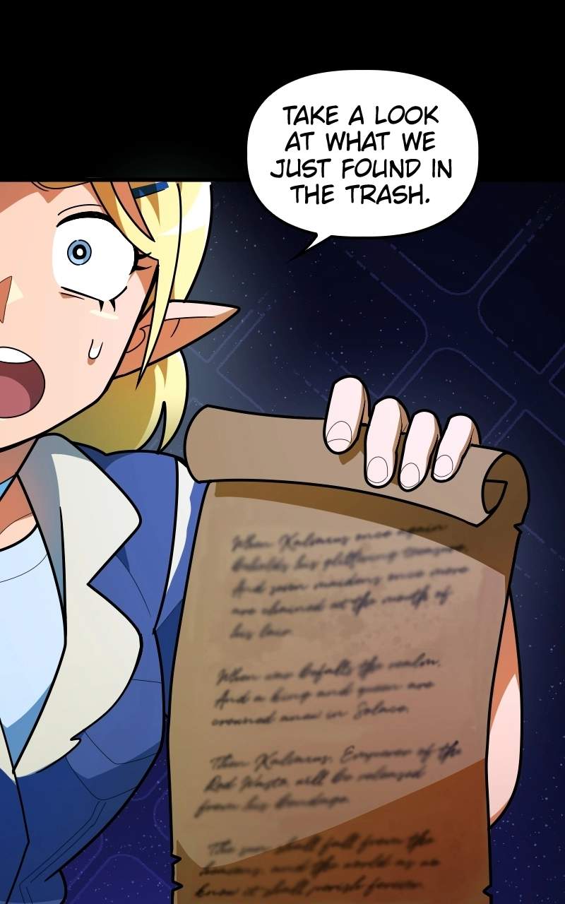 Fantasy Star Producer — Chapter 48 — page 97