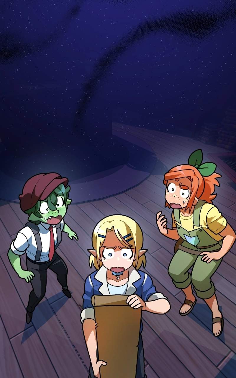 Fantasy Star Producer — Chapter 48 — page 105