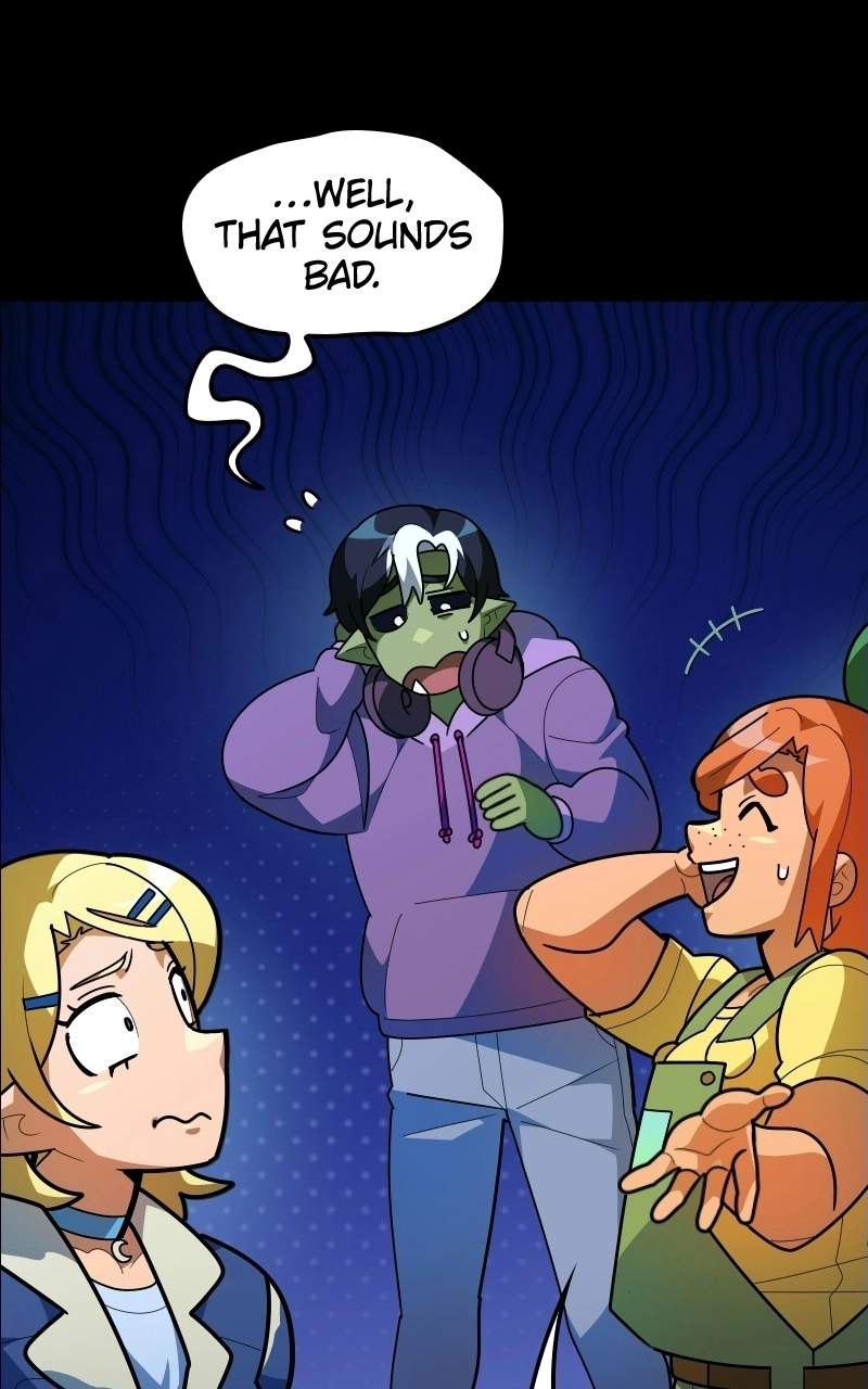 Fantasy Star Producer — Chapter 49 — page 1