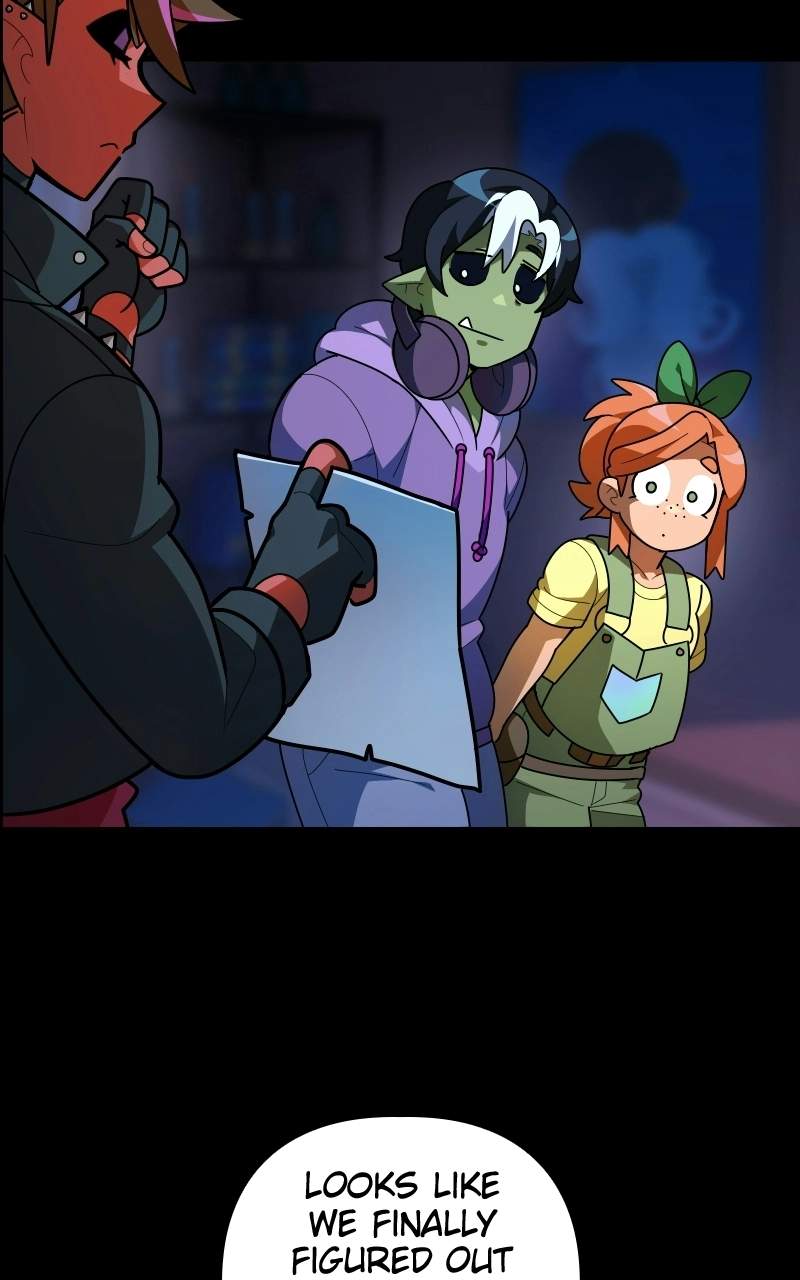 Fantasy Star Producer — Chapter 49 — page 3