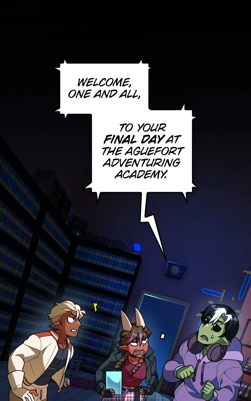 Fantasy Star Producer — Chapter 49 — page 6