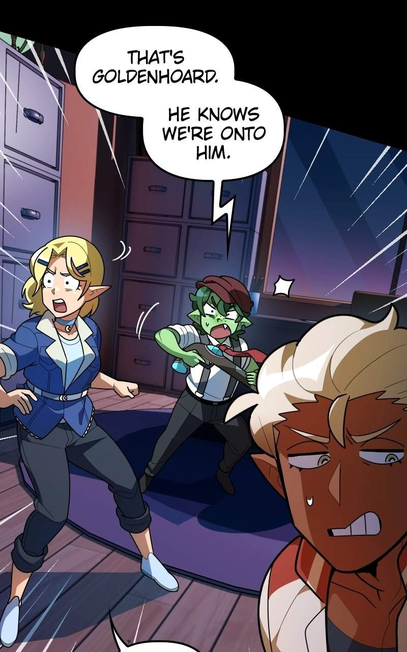 Fantasy Star Producer — Chapter 49 — page 8