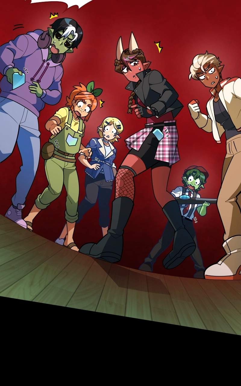 Fantasy Star Producer — Chapter 49 — page 14