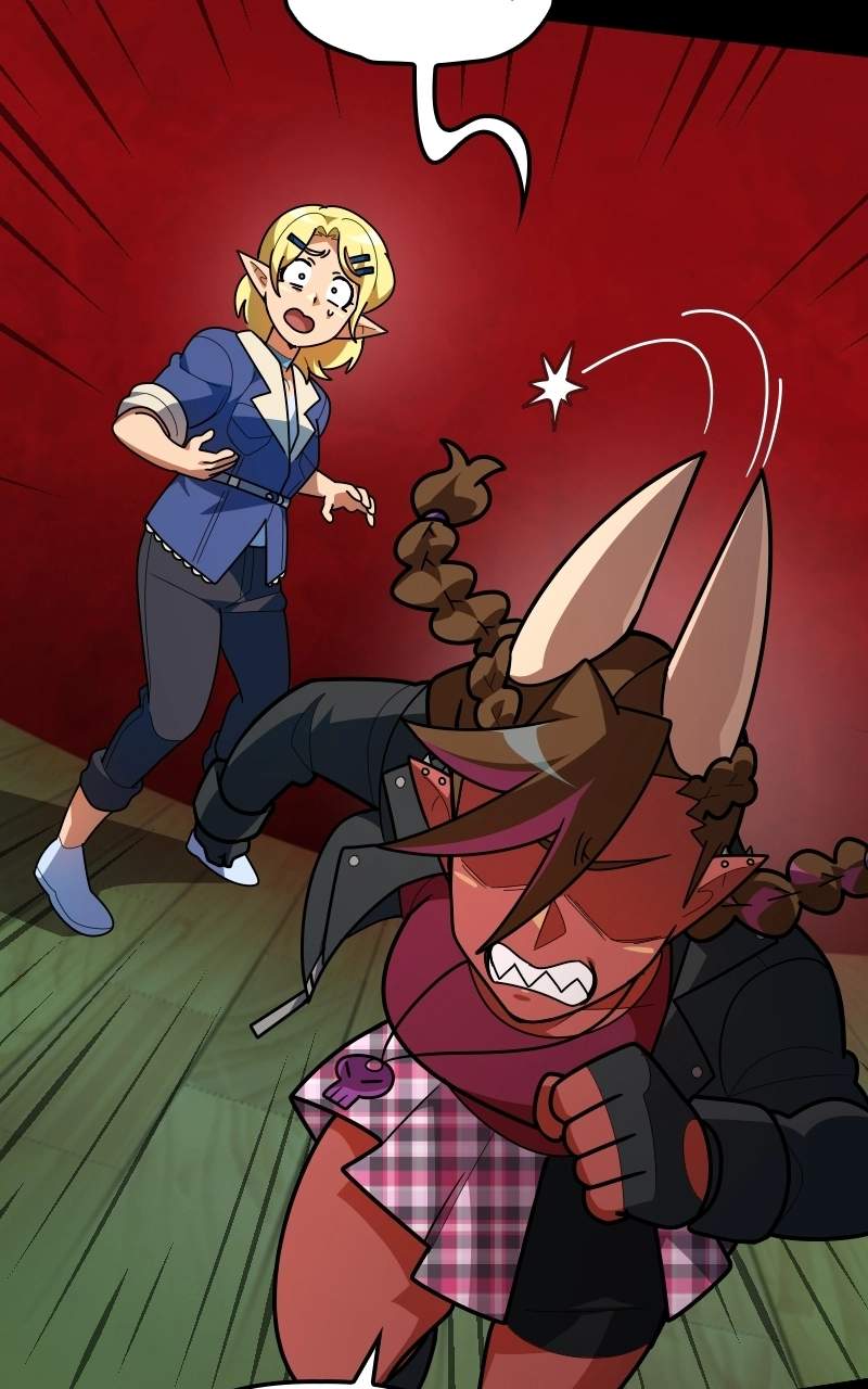 Fantasy Star Producer — Chapter 49 — page 21
