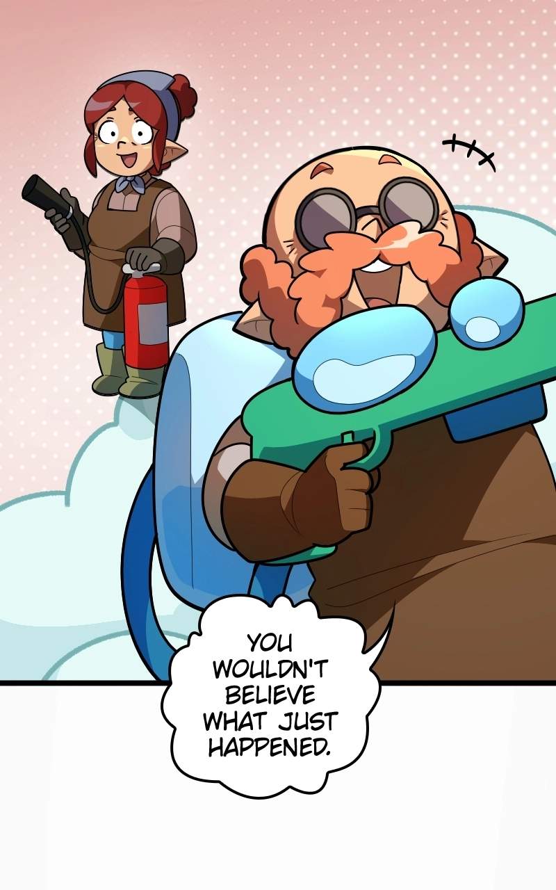 Fantasy Star Producer — Chapter 49 — page 81