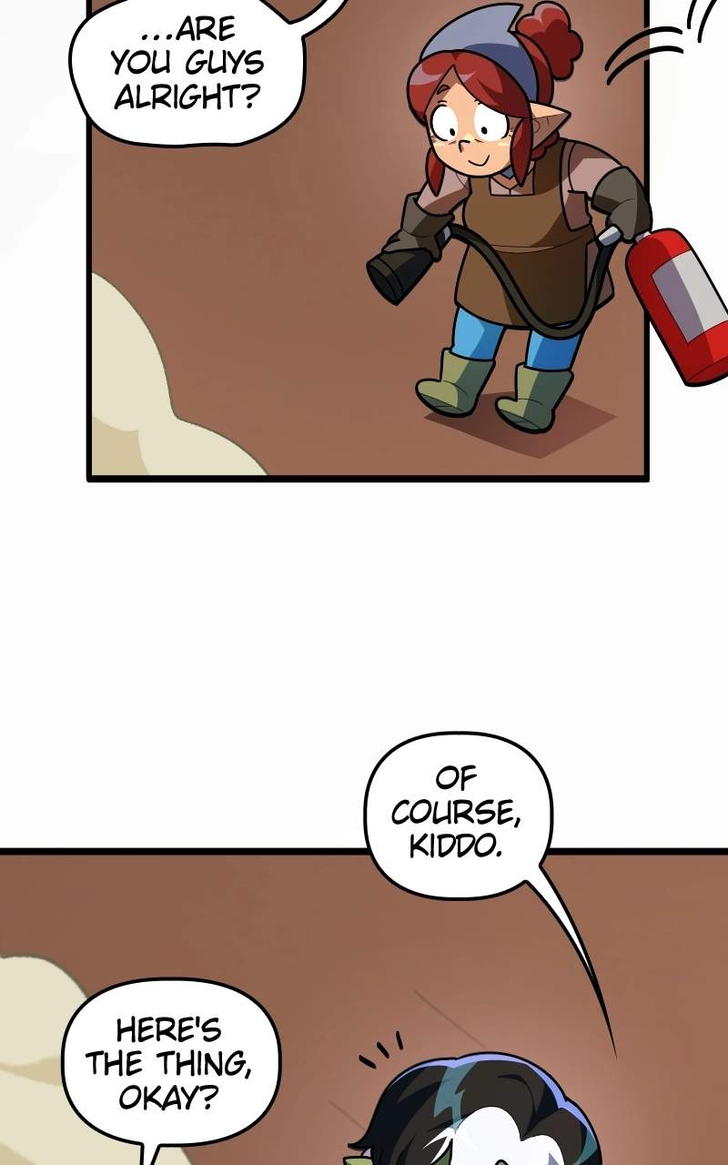 Fantasy Star Producer — Chapter 49 — page 83