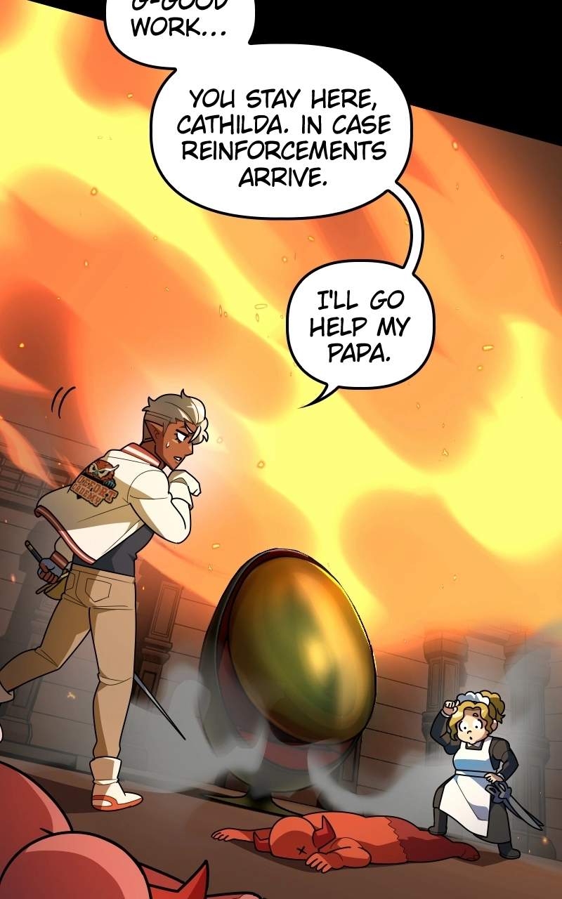 Fantasy Star Producer — Chapter 50 — page 22