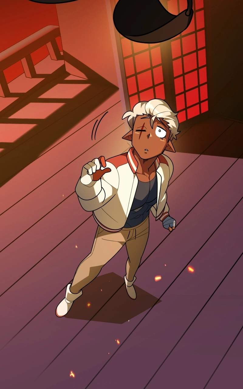 Fantasy Star Producer — Chapter 51 — page 55