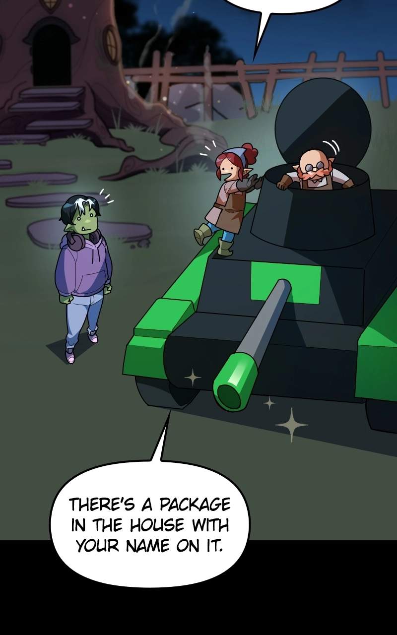 Fantasy Star Producer — Chapter 51 — page 63
