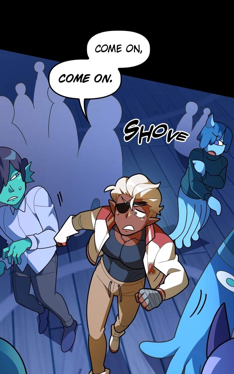 Fantasy Star Producer — Chapter 52 — page 37