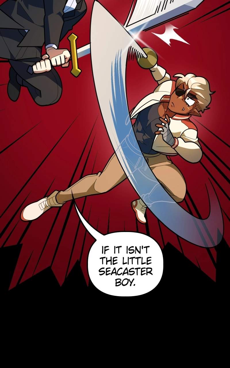 Fantasy Star Producer — Chapter 52 — page 41