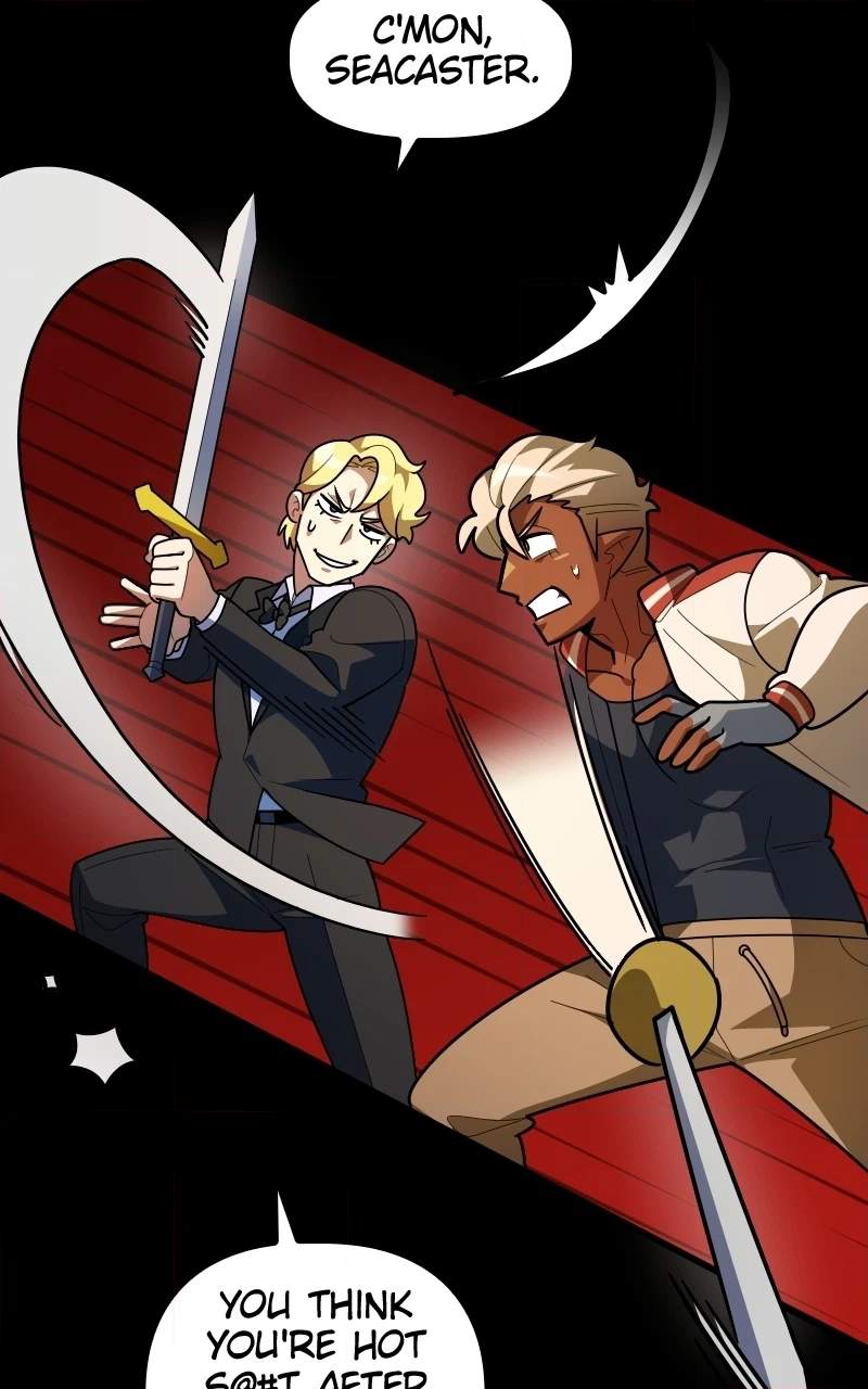 Fantasy Star Producer — Chapter 53 — page 40