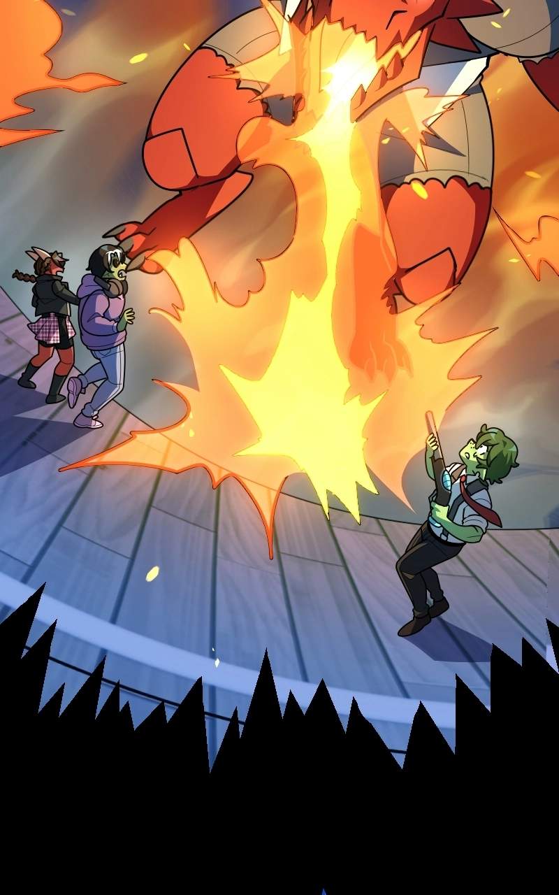 Fantasy Star Producer — Chapter 54 — page 21